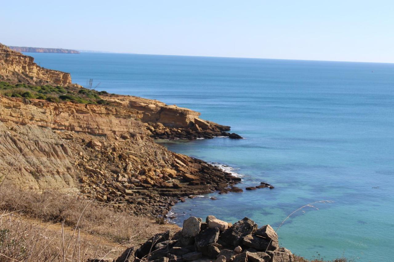 Hotel Burgau Turismo De Natureza Eksteriør billede