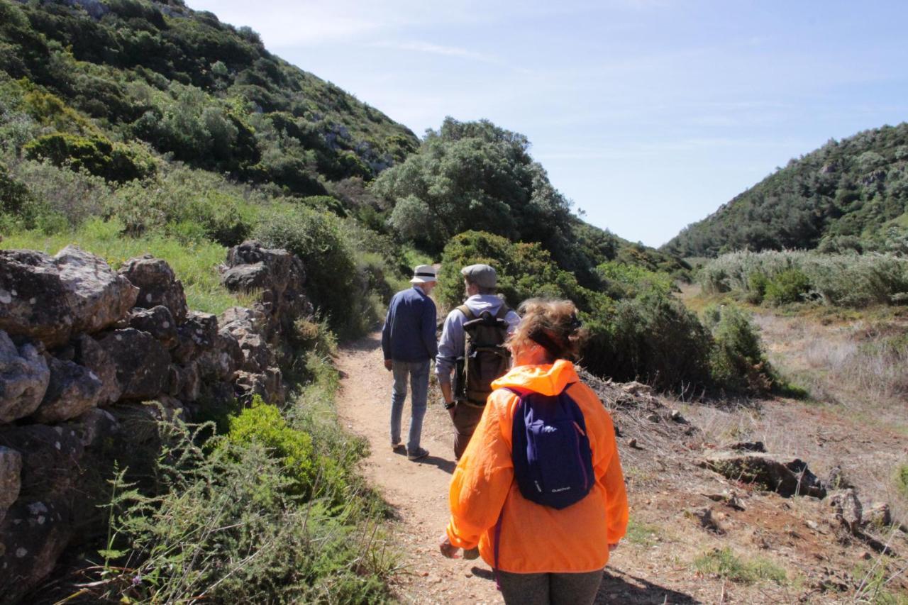 Hotel Burgau Turismo De Natureza Eksteriør billede