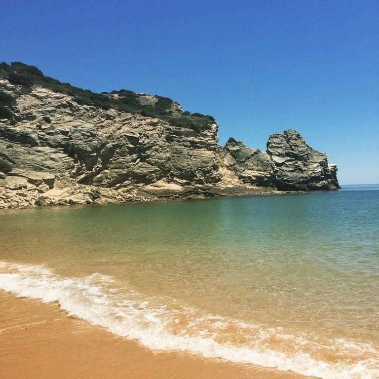 Hotel Burgau Turismo De Natureza Eksteriør billede