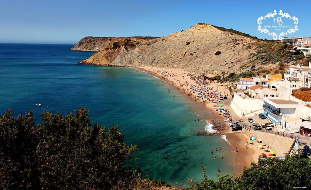 Hotel Burgau Turismo De Natureza Eksteriør billede