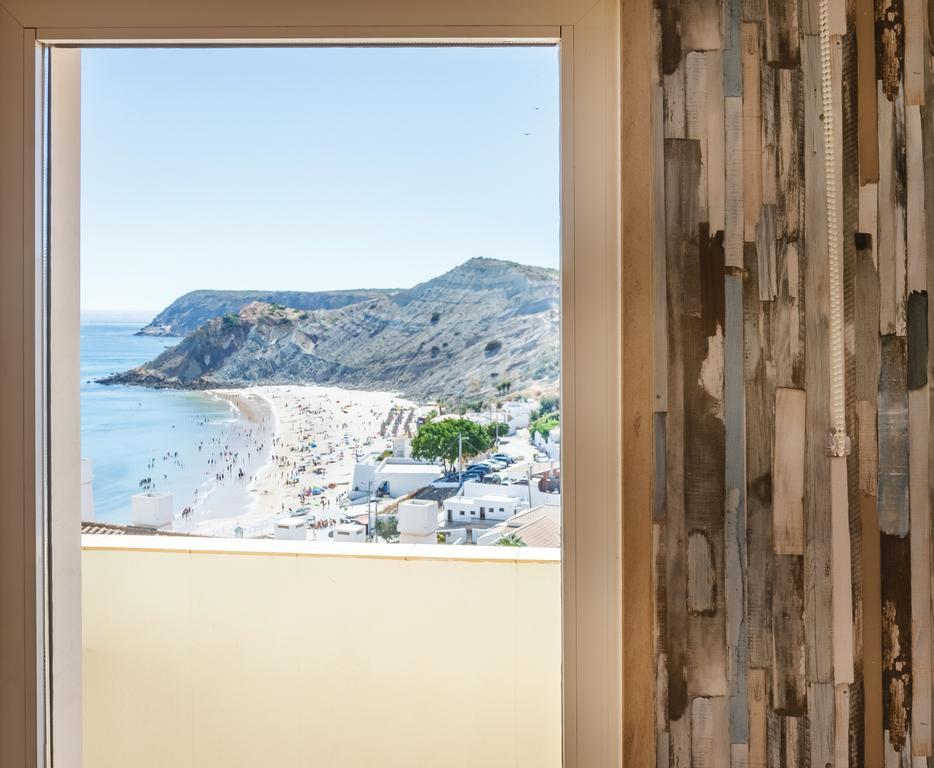 Hotel Burgau Turismo De Natureza Eksteriør billede