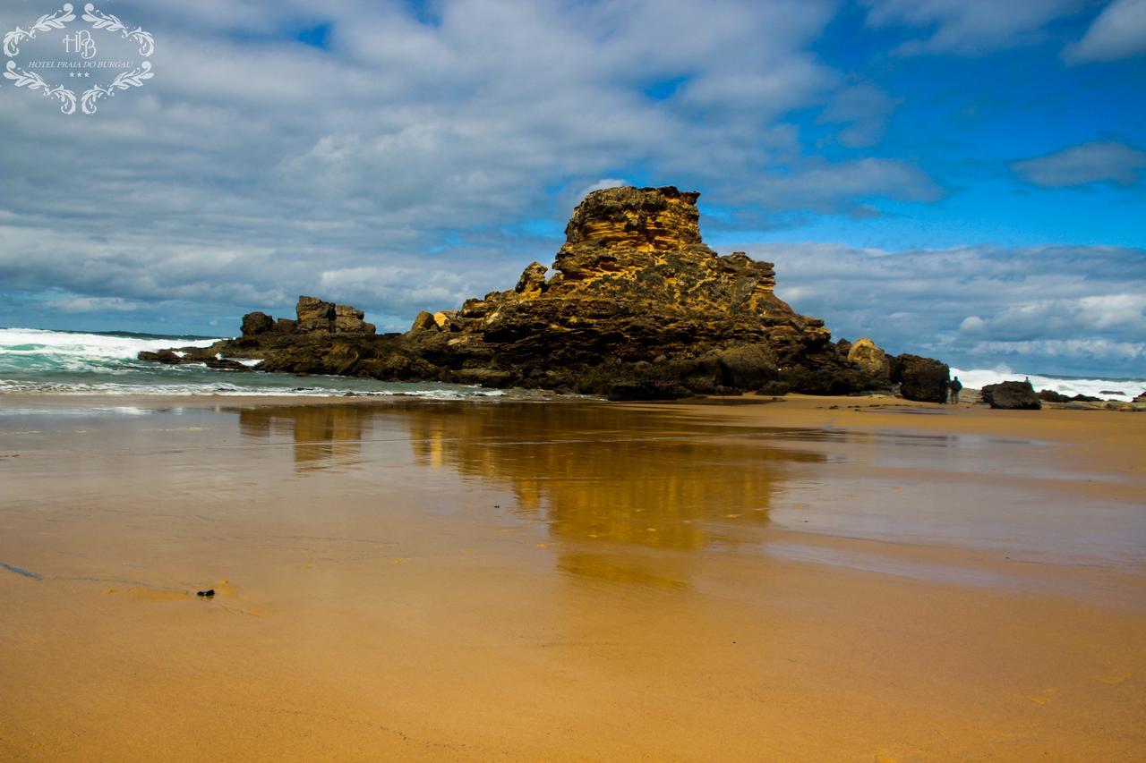 Hotel Burgau Turismo De Natureza Eksteriør billede