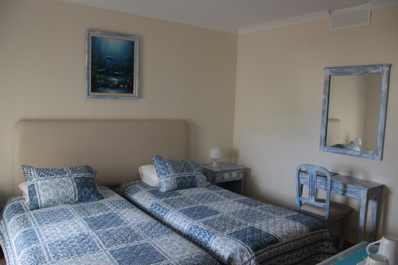 Hotel Burgau Turismo De Natureza Eksteriør billede