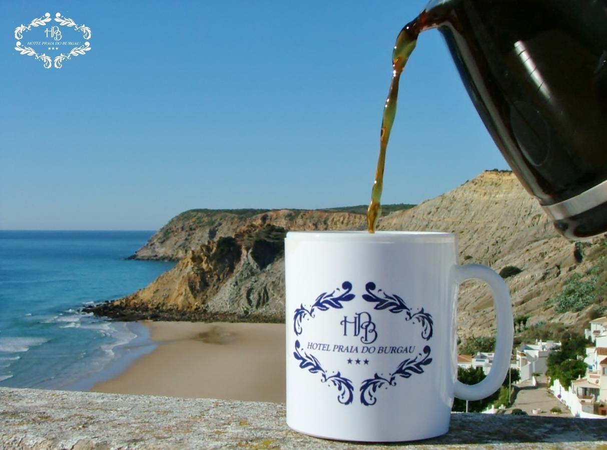 Hotel Burgau Turismo De Natureza Eksteriør billede