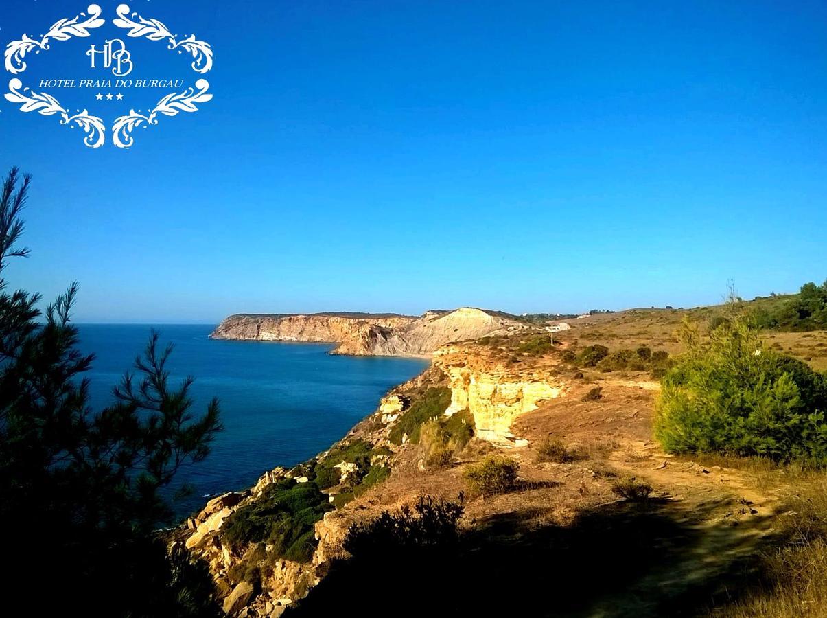 Hotel Burgau Turismo De Natureza Eksteriør billede