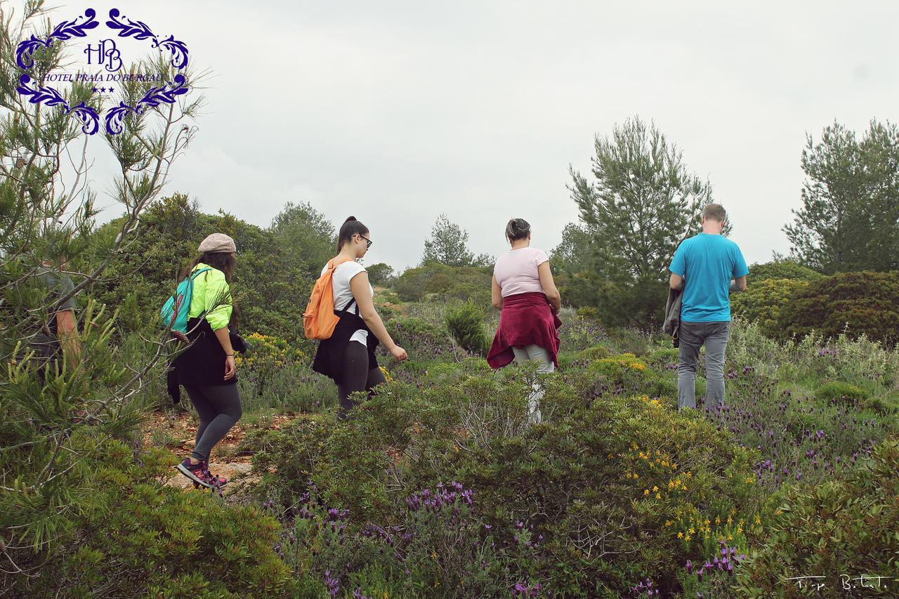 Hotel Burgau Turismo De Natureza Eksteriør billede