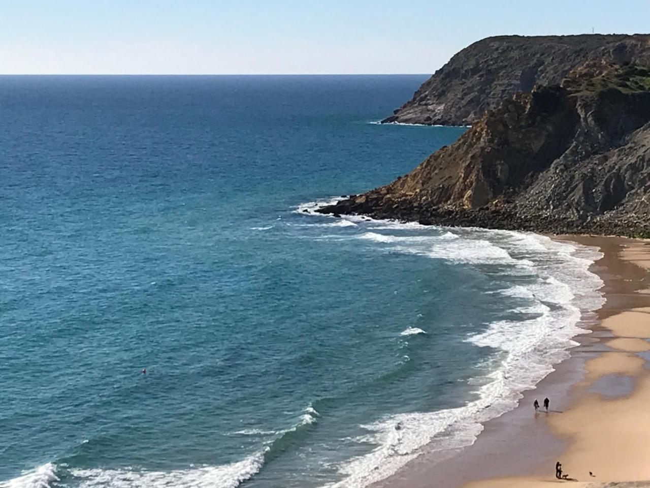 Hotel Burgau Turismo De Natureza Eksteriør billede