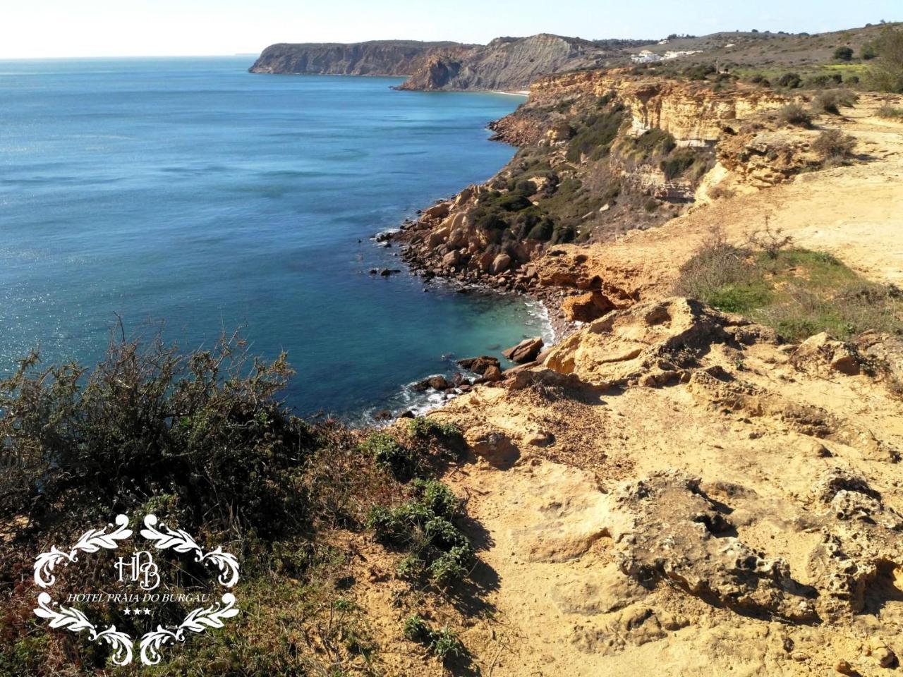 Hotel Burgau Turismo De Natureza Eksteriør billede