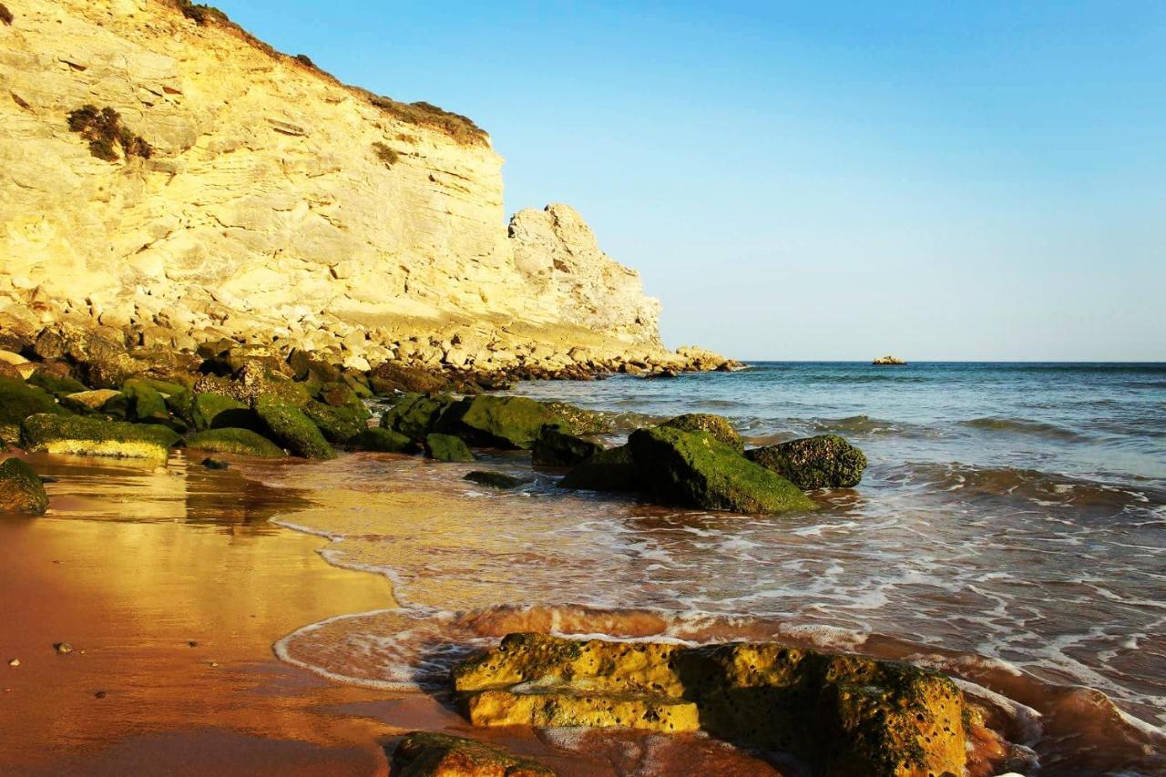 Hotel Burgau Turismo De Natureza Eksteriør billede