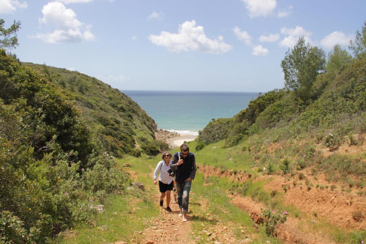 Hotel Burgau Turismo De Natureza Eksteriør billede