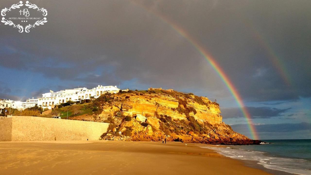 Hotel Burgau Turismo De Natureza Eksteriør billede