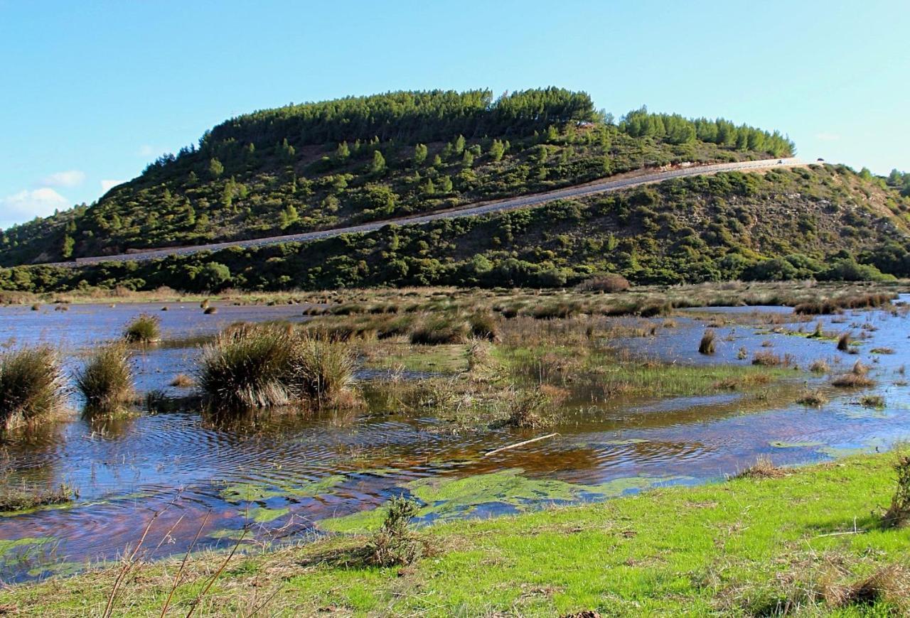 Hotel Burgau Turismo De Natureza Eksteriør billede