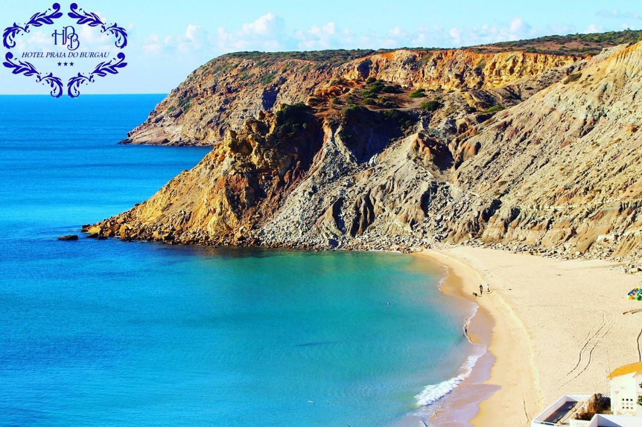 Hotel Burgau Turismo De Natureza Eksteriør billede