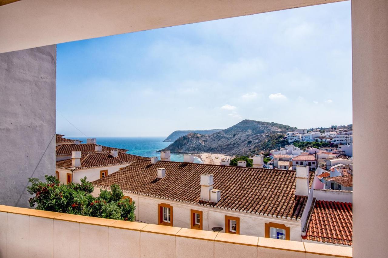 Hotel Burgau Turismo De Natureza Eksteriør billede