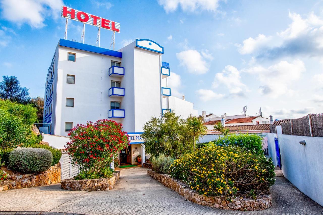 Hotel Burgau Turismo De Natureza Eksteriør billede